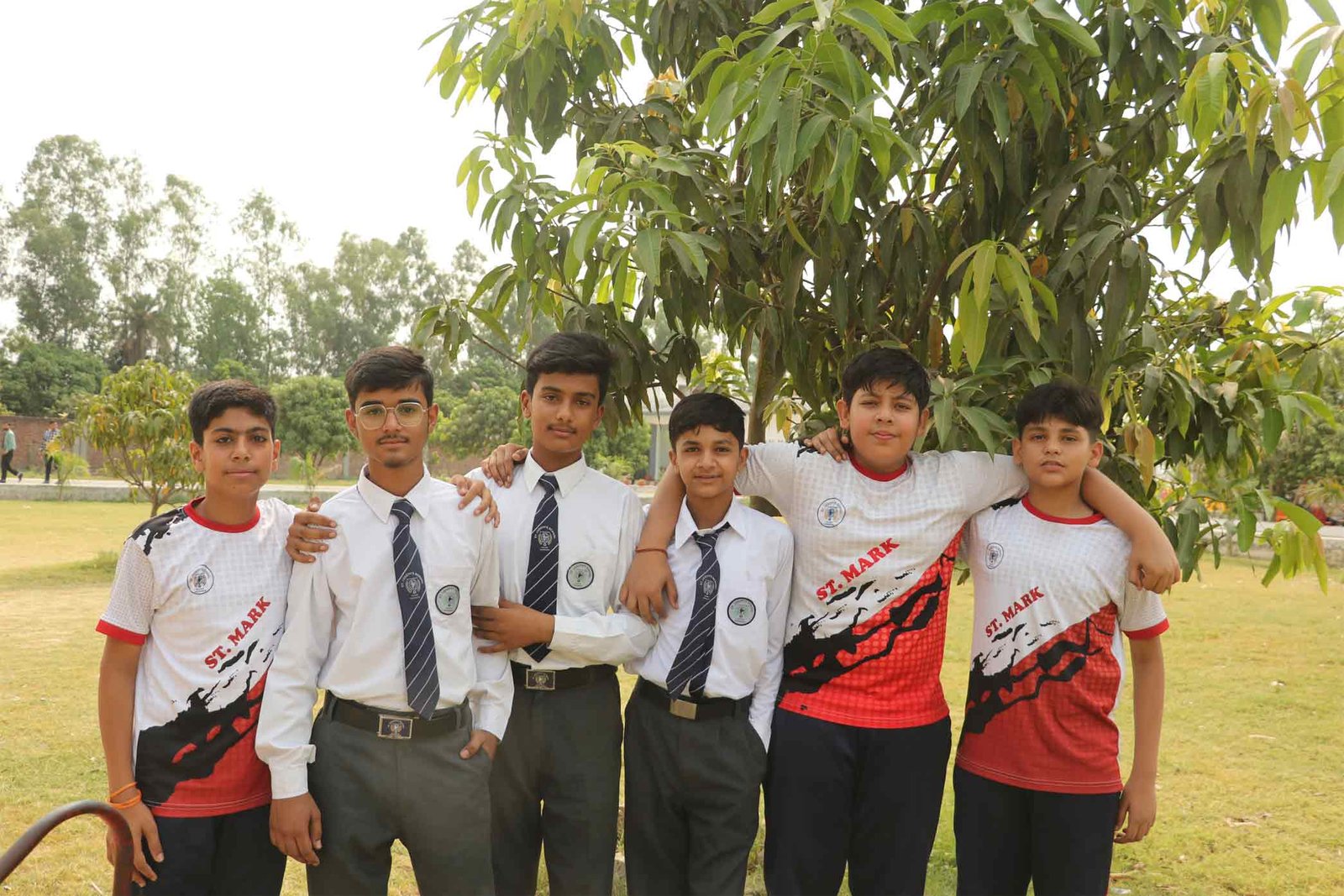 Middle School (Classes 6–8)